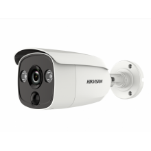 Видеокамера TVI корпусная уличная DS-2CE12D8T-PIRL (2.8mm)