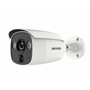 Видеокамера TVI корпусная уличная DS-2CE12D8T-PIRL (3.6mm)