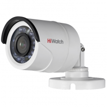 Видеокамера TVI корпусная уличная DS-T200P (3.6mm)