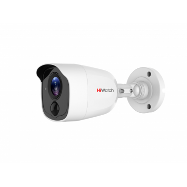 Видеокамера TVI корпусная уличная DS-T210 (2.8mm)