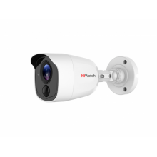 Видеокамера TVI корпусная уличная DS-T210 (3.6mm)