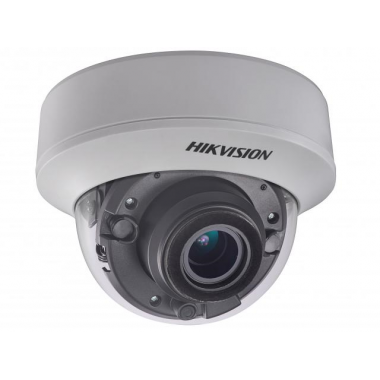 Видеокамера HD-TVI купольная DS-2CE56F7T-ITZ (2.8-12 mm)