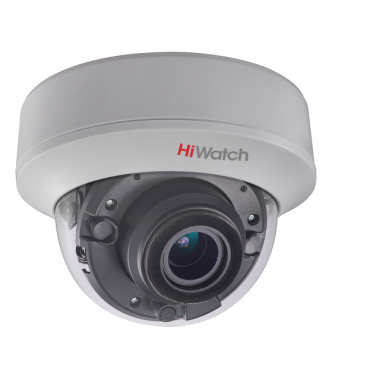 Видеокамера HD-TVI купольная DS-T507 (С) (2.7-13,5 mm)