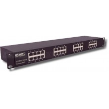 Устройство грозозащиты цепей Ethernet SP-IP16/1000R