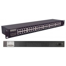 Устройство грозозащиты цепей Ethernet SP-IP24/100R