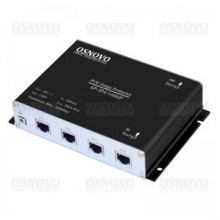 Устройство грозозащиты цепей Ethernet SP-IP4/1000P