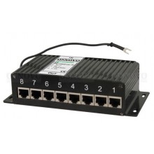 Устройство грозозащиты цепей Ethernet SP-IP8/1000(ver2)