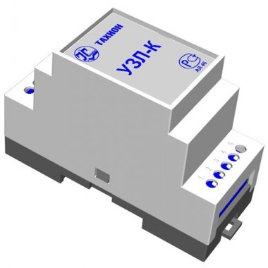 Устройство защиты протяженных линий и цепи питания УЗЛ-К