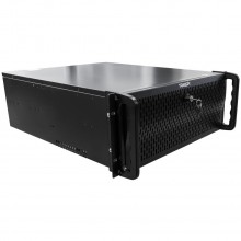 Видеорегистратор гибридный 4-канальный TRASSIR Absolute 960H-4