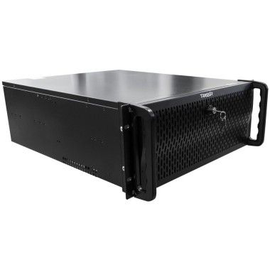 Видеорегистратор гибридный 4-канальный TRASSIR Absolute 960H-4