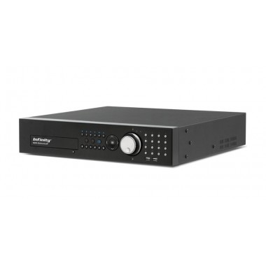 Видеорегистратор гибридный 32-канальный NDR-DLX1632IP