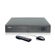 Видеорегистратор 16-канальный BestDVR-1600Light-AM
