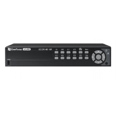 Видеорегистратор AHD 16-канальный ECOR-HD16F