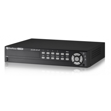 Видеорегистратор AHD 8-канальный ECOR-FHD8F