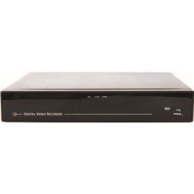 Видеорегистратор AHD 8-канальный MDR-8140