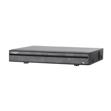 Видеорегистратор мультиформатный 8-канальный DH-XVR5208AN-4KL-X-8P