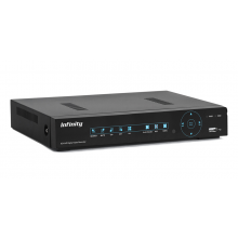 Видеорегистратор мультиформатный 4-канальный VRF-HD424M