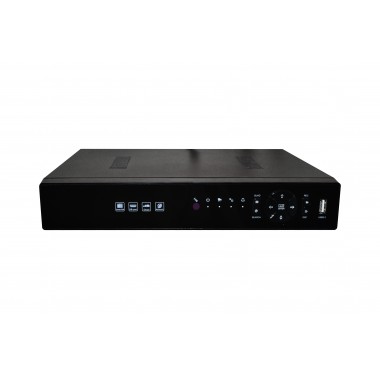 Видеорегистратор мультиформатный 16-канальный MDR-16100