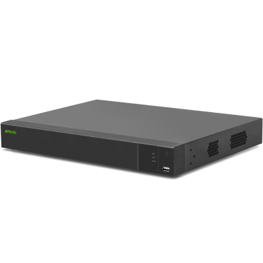 Видеорегистратор мультиформатный 16-канальный VDR-6416MF