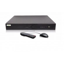 IP-видеосервер 16-канальный BestNVR-1600 Poe