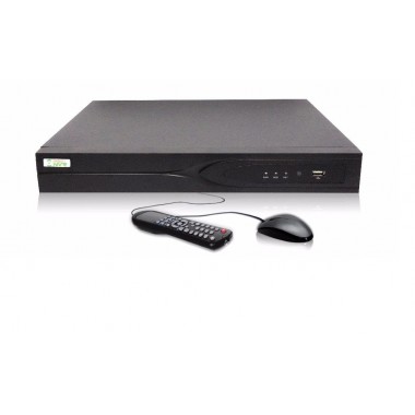 IP-видеосервер 16-канальный BestNVR-1600 Poe