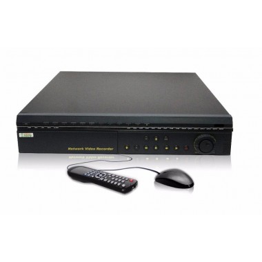 IP-видеосервер 32-канальный BestNVR-3200
