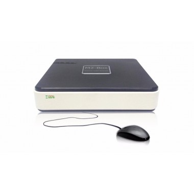 IP-видеосервер 4-канальный BestNVR-400