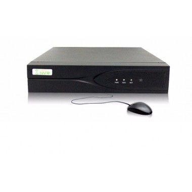 IP-видеосервер 8-канальный BestNVR-800 Poe