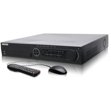 IP-видеосервер 8-канальный BestNVR-804