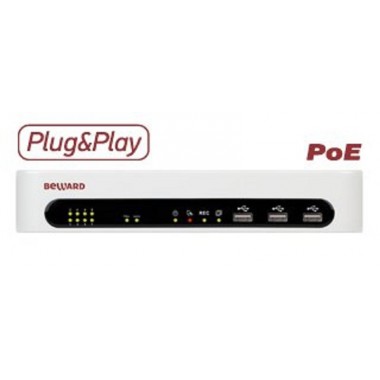IP-видеорегистратор 16-канальный BDR16VP