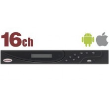 IP-видеорегистратор 16-канальный BK1216