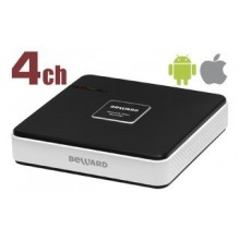 IP-видеорегистратор 4-канальный BK0104S