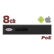 IP-видеорегистратор 8-канальный BK0108-P8
