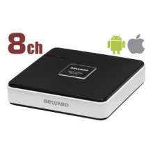 IP-видеорегистратор 8-канальный BK0108S
