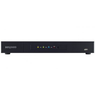 IP-видеорегистратор 8-канальный BS1208
