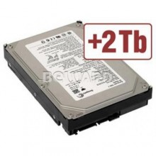 Жесткий диск для видеорегистраторов BRVS, BRVM, BRVL BRVX-1