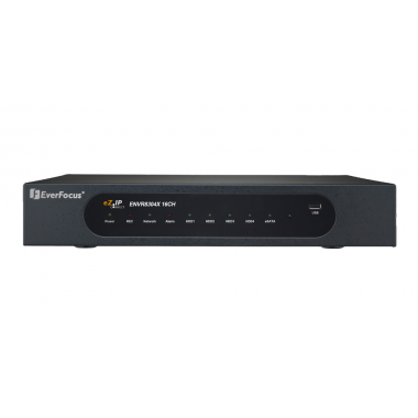 IP-видеосервер 16-канальный ENVR8304X-16
