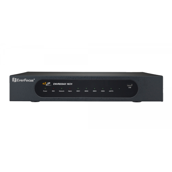 Ip видеорегистратор 8 канальный модели envr8304d типа everfocus