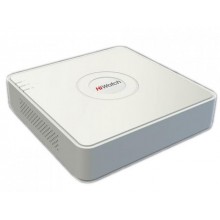 IP-видеорегистратор 4-канальный DS-N204P(B)