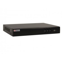 IP-видеорегистратор 4-канальный DS-N304P(B)