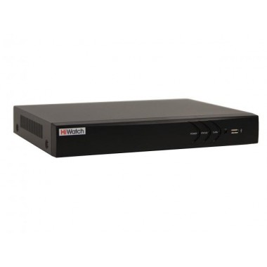 IP-видеорегистратор 4-канальный DS-N304P(B)