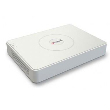 IP-видеорегистратор 8-канальный DS-N208P(B)