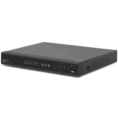 IP-видеорегистратор 16-канальный VRF-IP1628PE