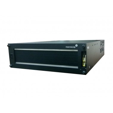 IP-видеорегистратор 16-канальный NVR 16 M2 VMT-12
