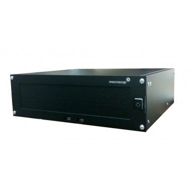 IP-видеорегистратор 17-канальный NVR-17L POWER VMT-5