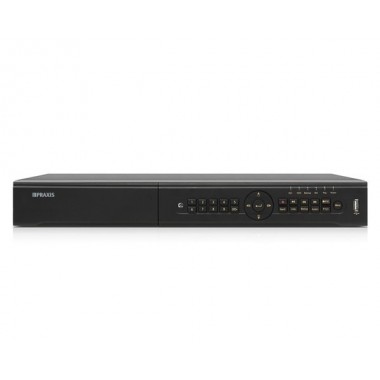 IP-видеорегистратор 16-канальный VDR-8216IP