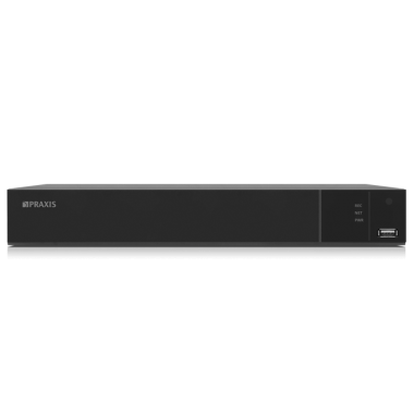 IP-видеорегистратор 4-канальный VDR-8104IP