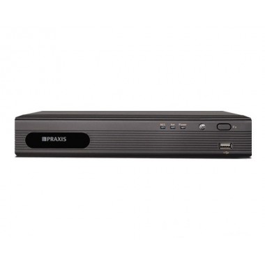 IP-видеорегистратор 8-канальный VDR-8108IP