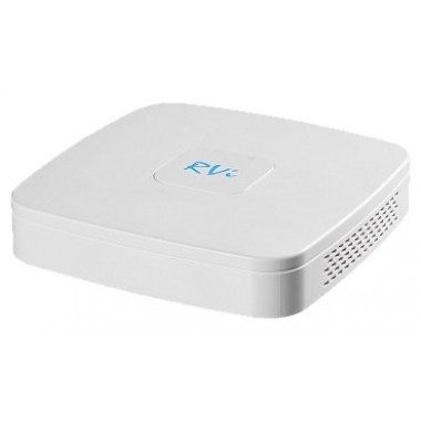 IP-видеорегистратор 16-канальный RVi-IPN16/1L-4K