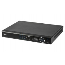 IP-видеорегистратор 32-канальный RVi-IPN32/2L-4K